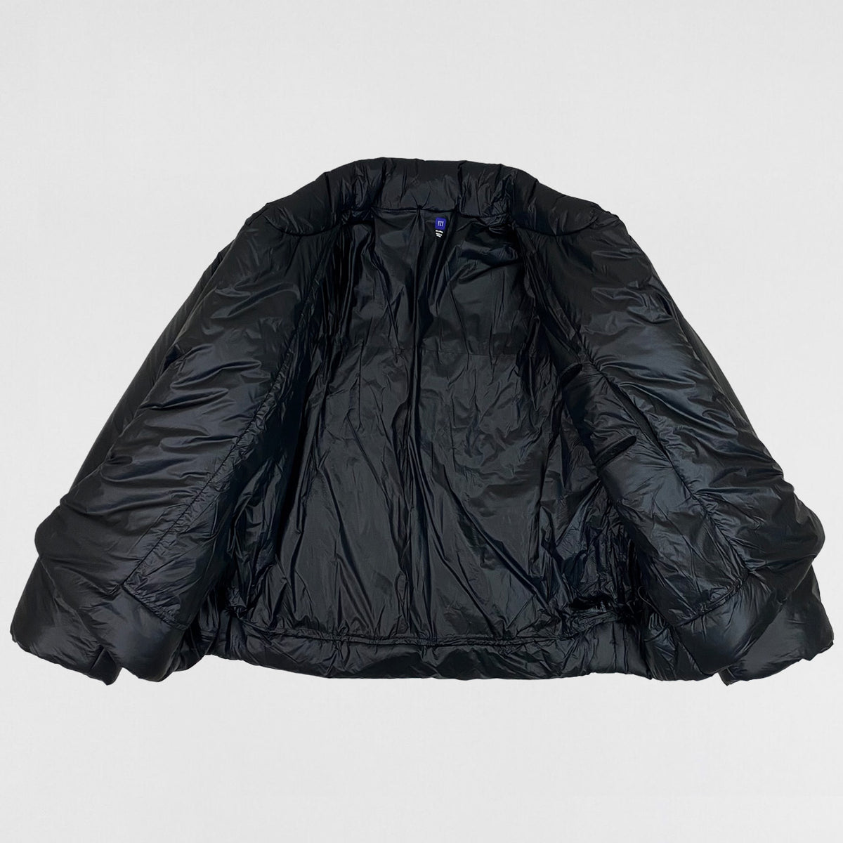 YGEBB 2022 Round Jacket V2 In Black