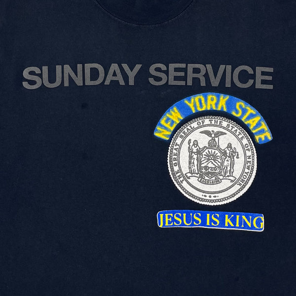 JIK 2019 NY Sunday Service Tee