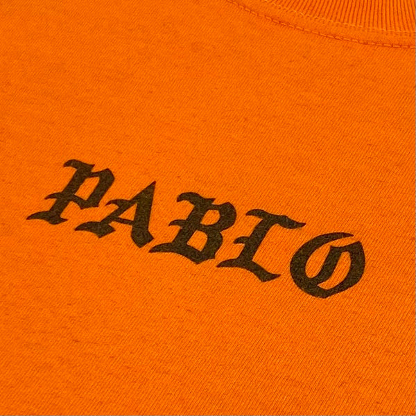 TLOP 2016 ‘Album Cover’ Long Sleeve In Orange