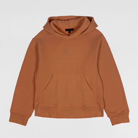 YZY SZN 3 Warning Orange Hoodie