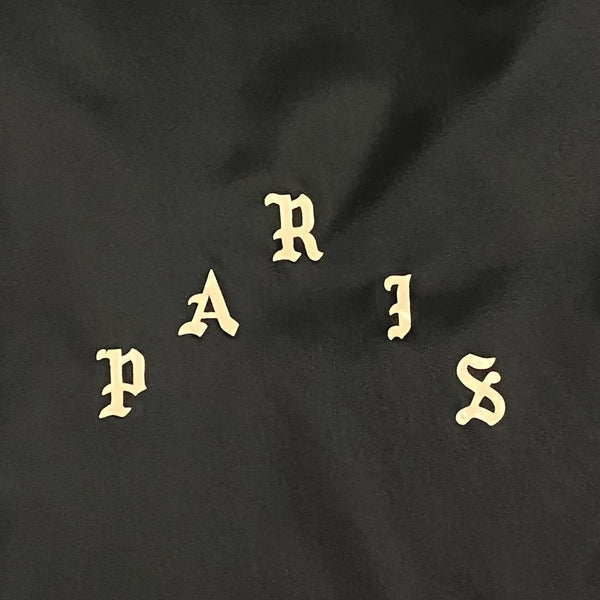 TLOP 2016 Paris 'Pablo' Coach Jacket In Black