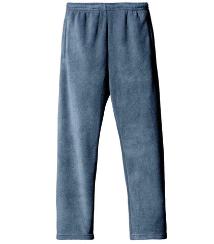 YGEBB 2022 Polar Fleece Sweatpants In Dark Blue