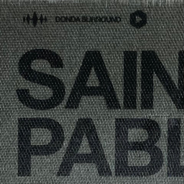 TLOP 2016 Saint Pablo Tour Backstage Pass