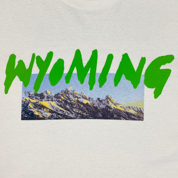 Ye 2018 Wyoming Long Sleeve In White