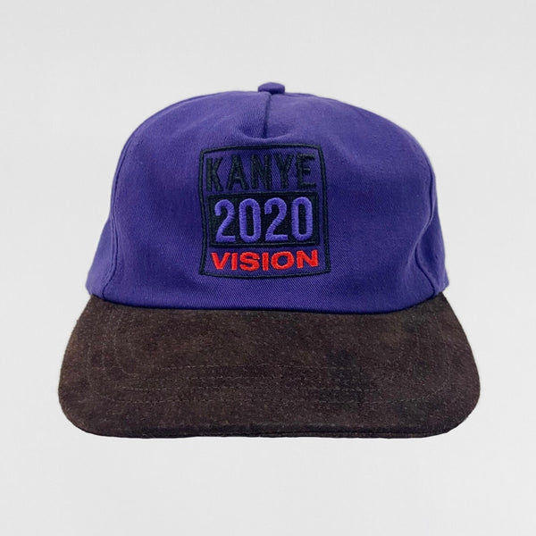 YZY 2020 Vision Suede Hat