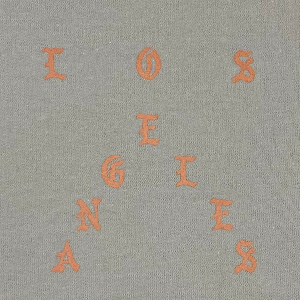 TLOP 2016 Los Angeles Sample Hoodie In Sand