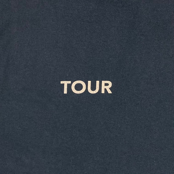 Yeezus Tour 2014 Rose Tee