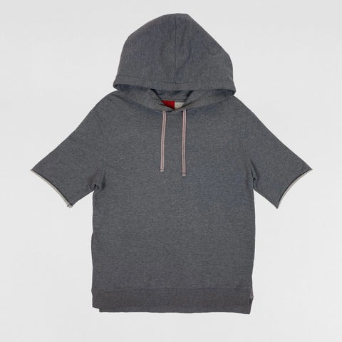 APC Kanye 2014 Grey Hooded Sweatshirt