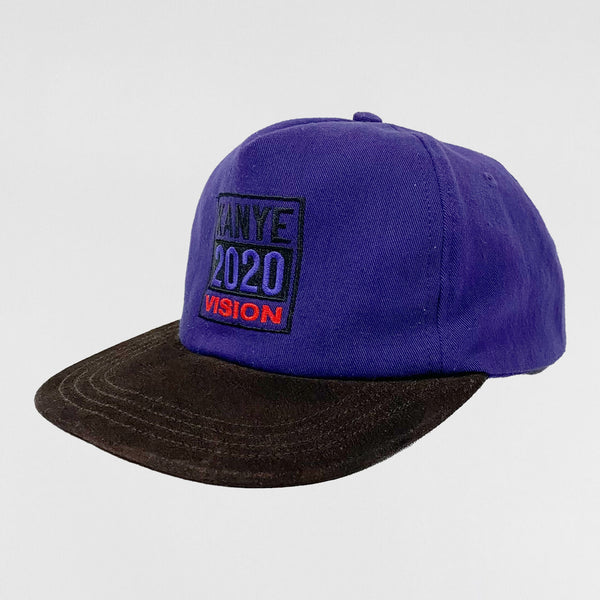 YZY 2020 Vision Suede Hat