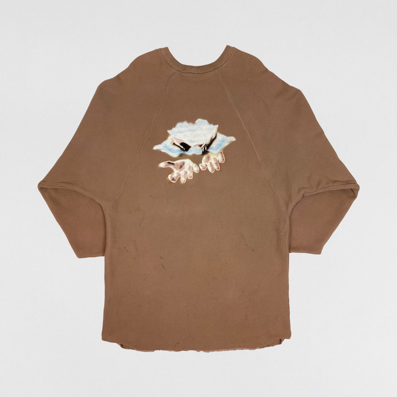 Kanye West × Yeezy Season Yeezy Forbidden Knowledge Alien