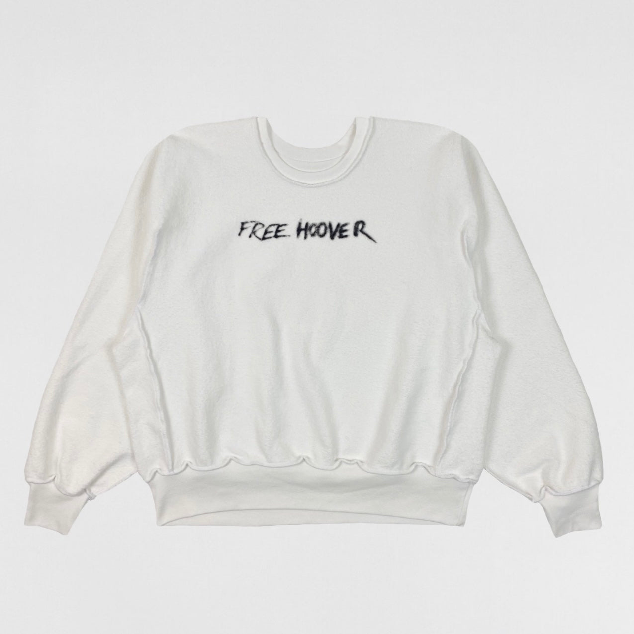 YZY 2018 OG Free Hoover Crewneck – Paris Saint