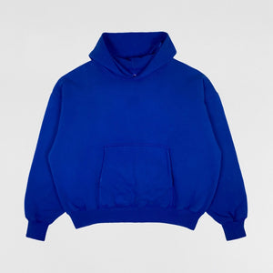 YZY GAP 2021 Double Layered Hoodie In Blue