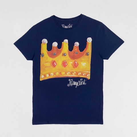 MBDTF 2010 Crown Logo Tee