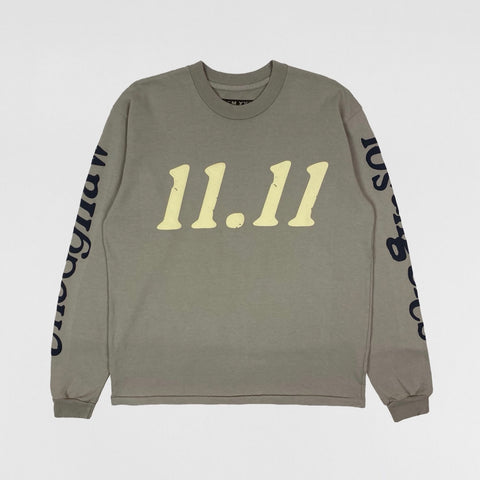 KSG 2018 CPFM 11.11 Long Sleeve