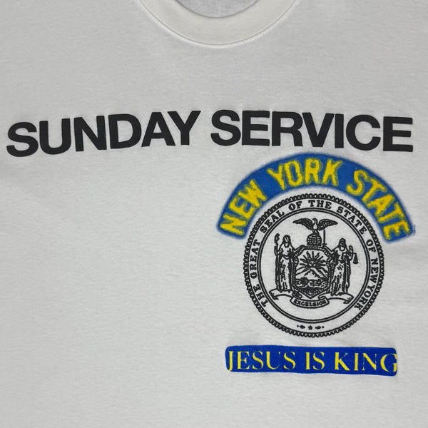 JIK 2019 NY Sunday Service Sample Tee