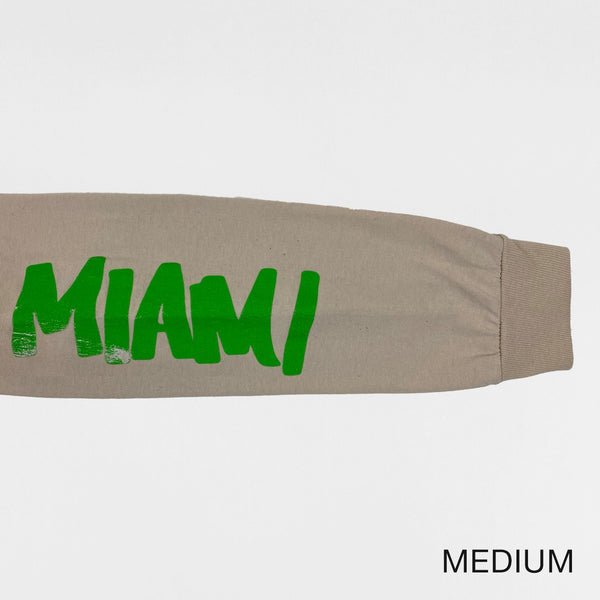 Ye 2018 Miami Listening Party Long Sleeve