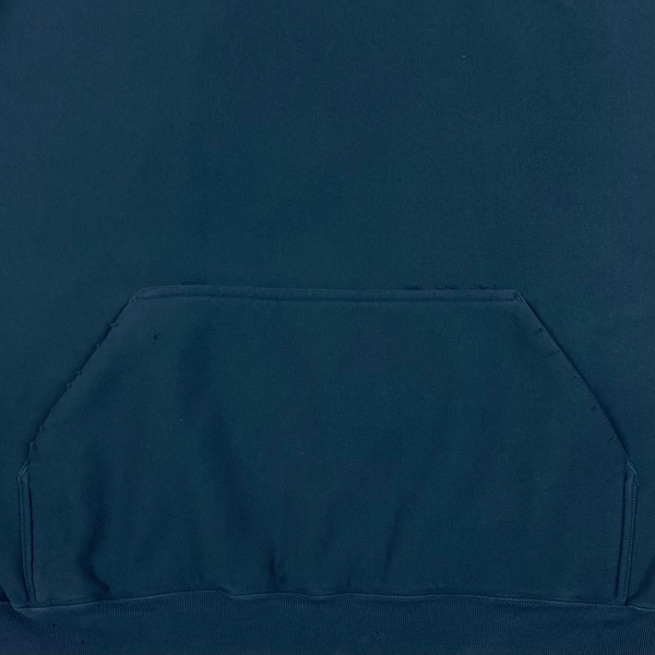 YGEBB 2022 High Neck Logo Sweater In Dark Blue