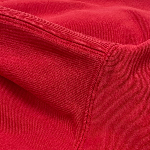 YZY GAP 2021 Double Layered Hoodie In Red