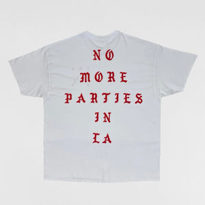 TLOP 2016 Los Angeles ‘No More Parties’ Tee