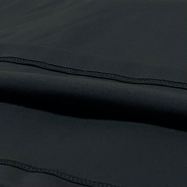 YGEBB 2022 Second Skin Sleeveless Tee In Black