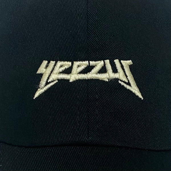 Yeezus 2015 Unreleased OG Madison Square Garden Embroidered Hat