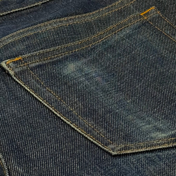 APC 2014 Japanese Denim In Indigo