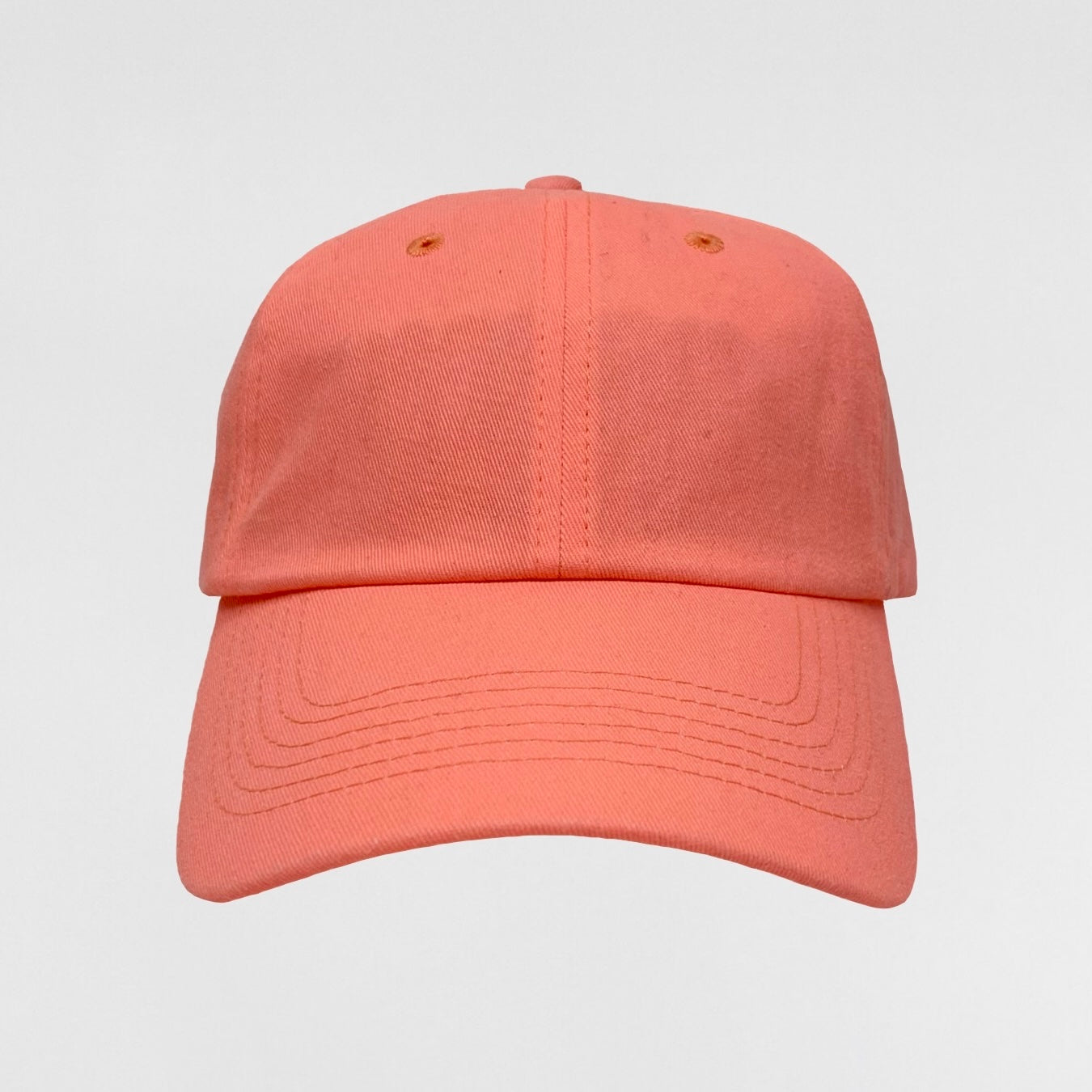 YZY SZN 7 Hats In Neon Orange