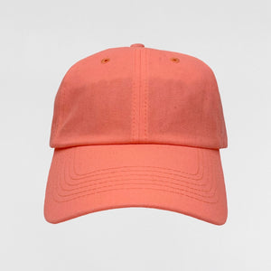 YZY SZN 7 Hats In Neon Orange