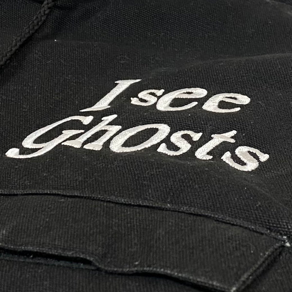 KSG 2018 CPFM ‘I See Ghosts’ Hooded Jacket