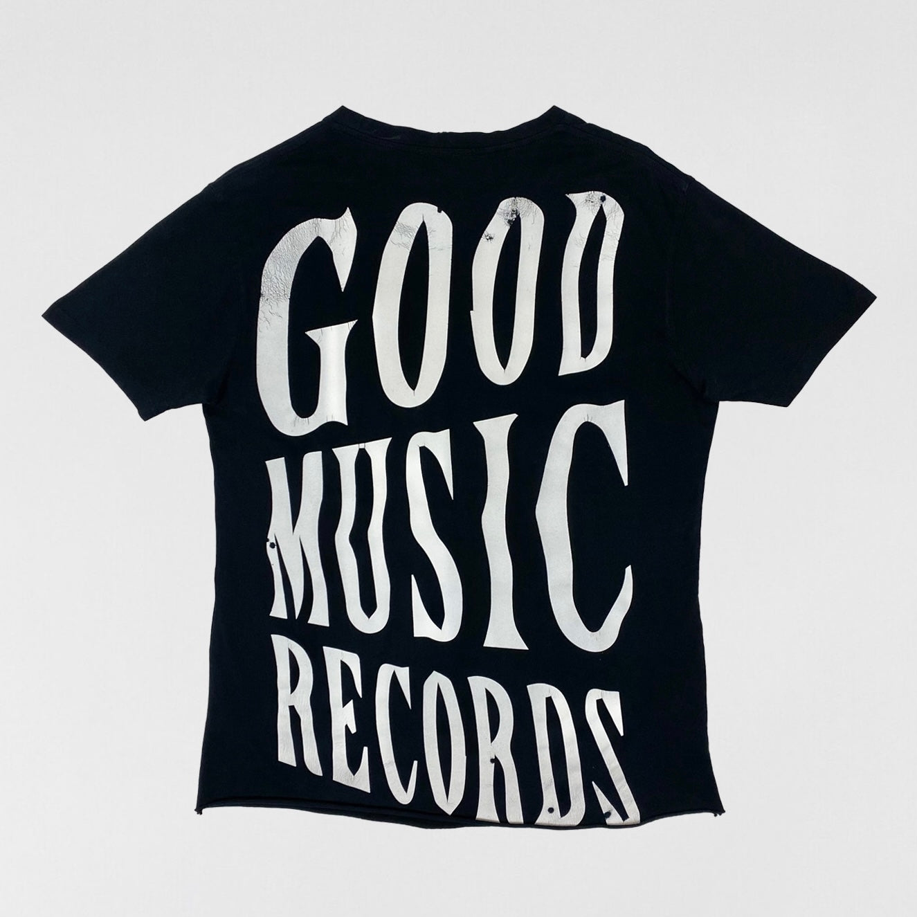 Good Music 2012 Record Label Tee