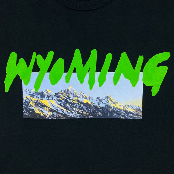 Ye 2018 Wyoming Long Sleeve In Black