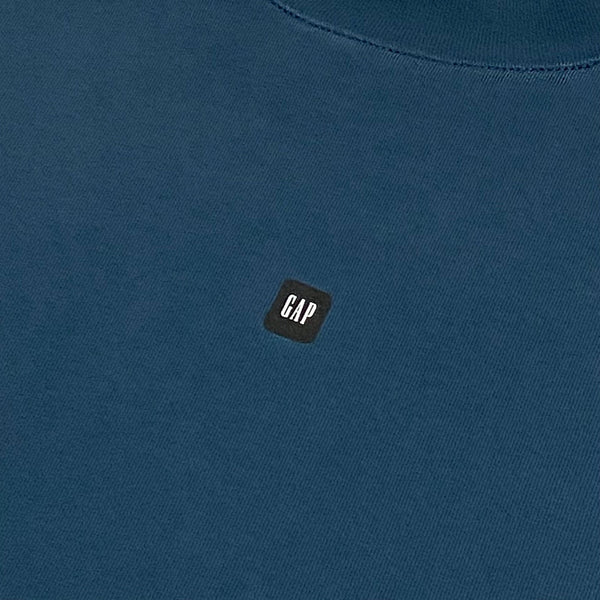 YGEBB 2022 Quarter Sleeve Logo Tee In Dark Blue