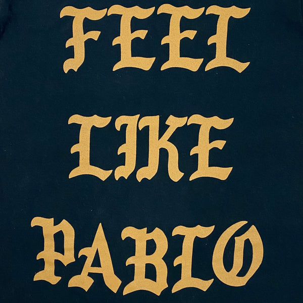 TLOP 2016 NY 'I Feel Like Pablo' Tee In Black