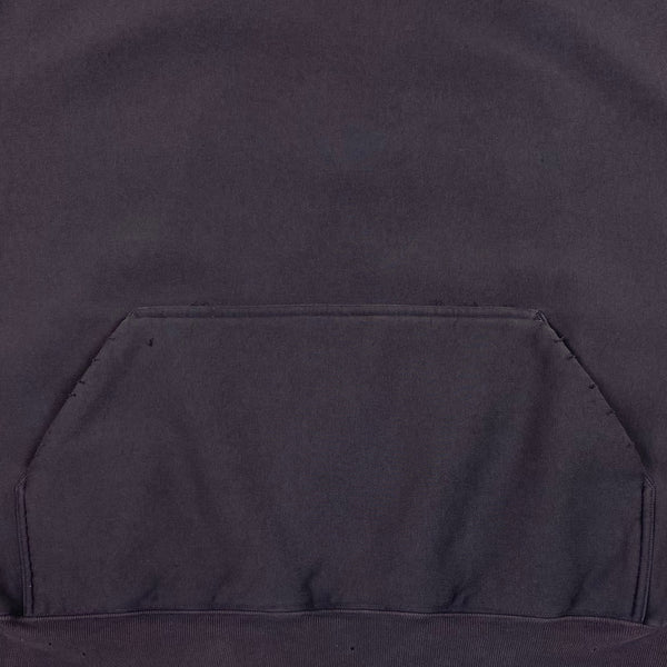 YGEBB 2022 High Neck Logo Sweater In Dark Grey