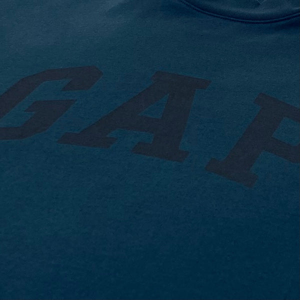 YGEBB 2022 No Seam Dove Boxy Tee In Dark Blue