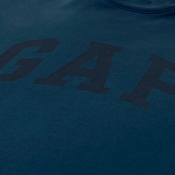 YGEBB 2022 No Seam Dove Boxy Tee In Dark Blue