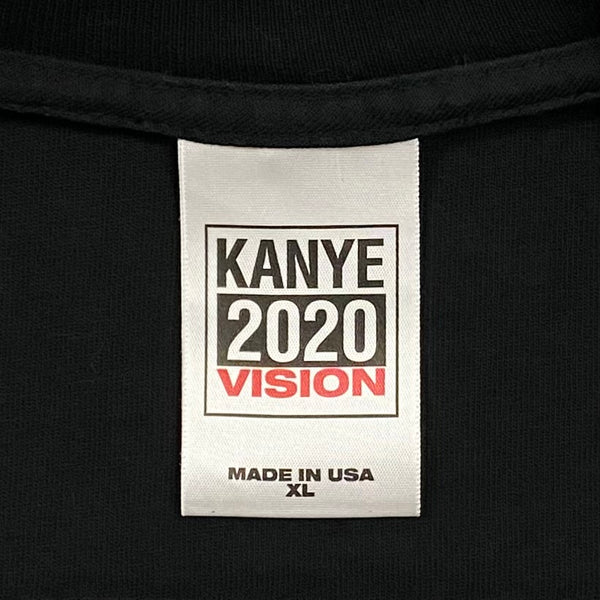 YZY 2020 'God Save America' Tee