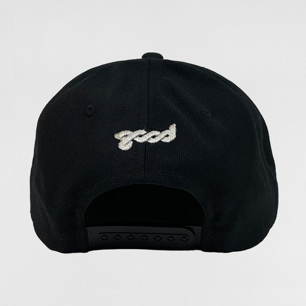 Good Music 2012 Embroidered Angel Logo Hat V1