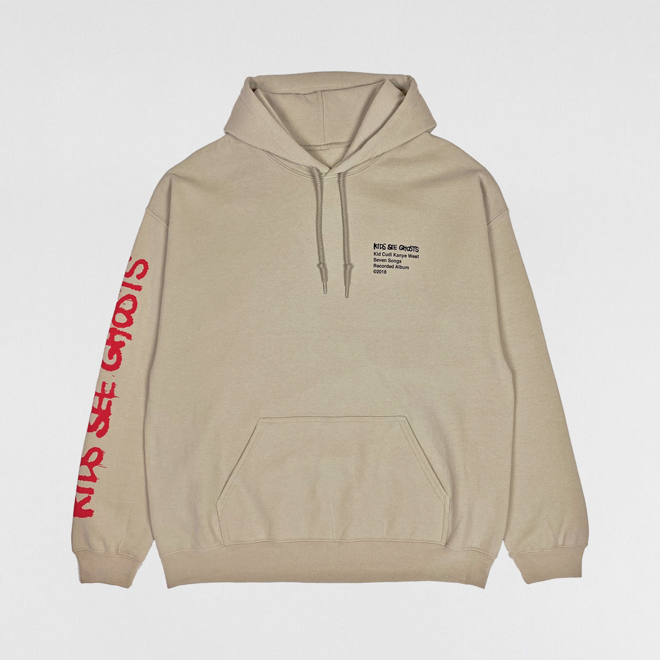 Kanye ksg hoodie best sale