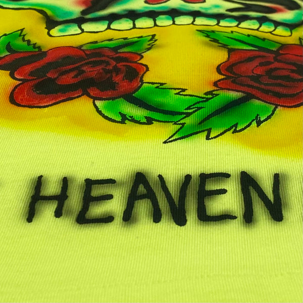 YZY 2018 'Before Heaven & Earth' Long Sleeve By Wes Lang