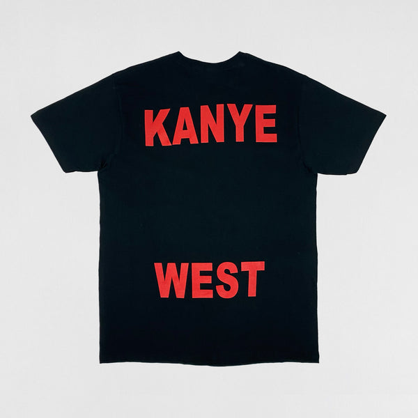 MBDTF 2010 Power Portrait Tee By George Condo