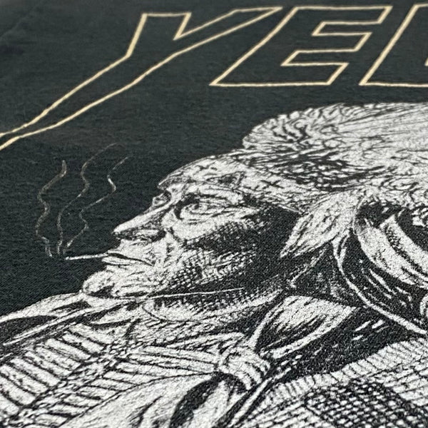 Yeezus Tour 2014 Native American Tee