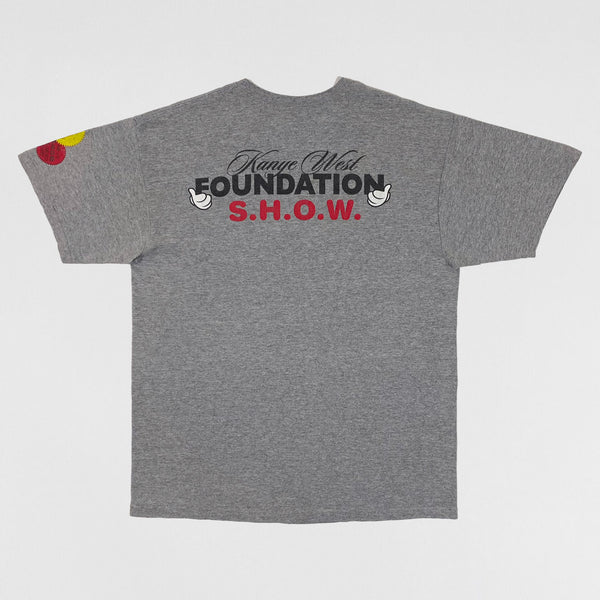 808’s & Heartbreak 2008 Chicago Performance Tee