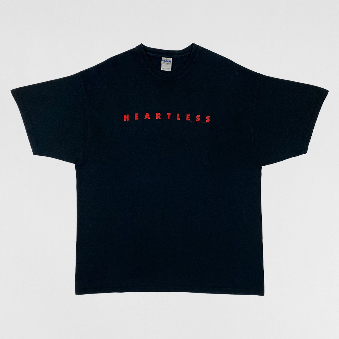 808’s & Heartbreak 2008 Heartless Tee In Black