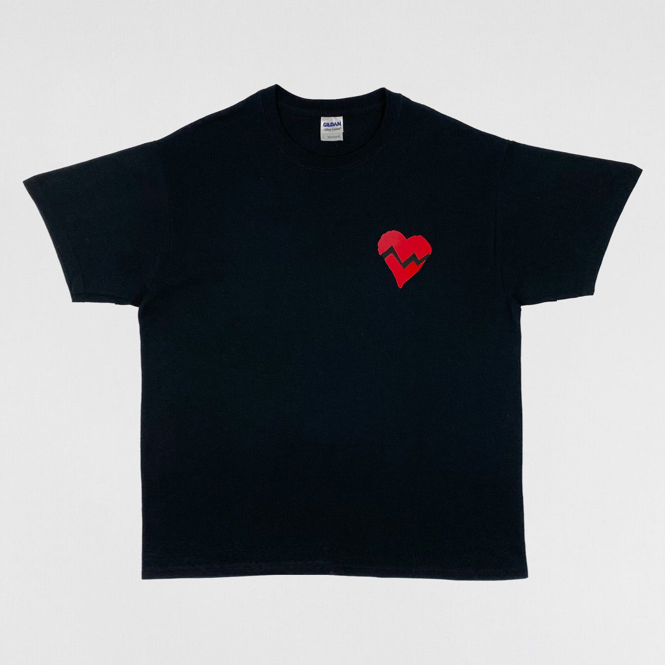 808’s & Heartbreak 2008 Logo Tee In Black