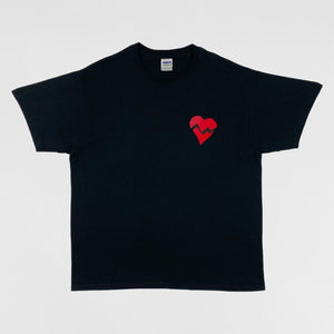 808’s & Heartbreak 2008 Logo Tee In Black