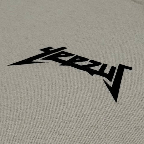 Yeezus 2015 Unreleased ‘How To Beat The Devil’ Long Sleeve By Wes Lang