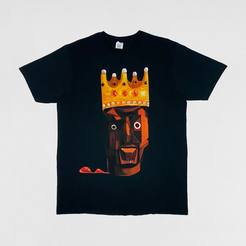 MBDTF 2010 Power Portrait Tee By George Condo