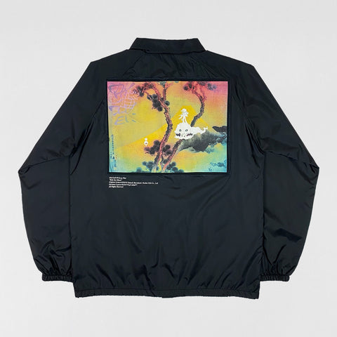 KSG 2018 Album Artwork Jacket By Virgil Abloh & Takashi Murakami