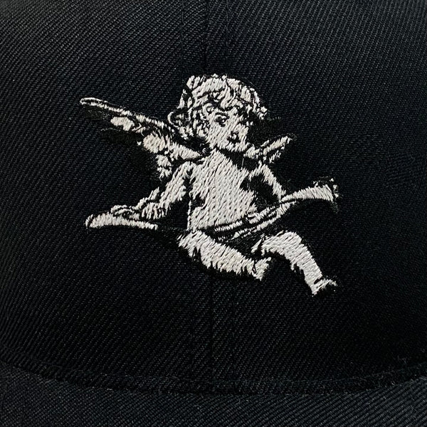 Good Music 2012 Embroidered Angel Logo Hat V1